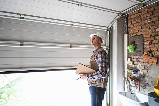 Licensed Garage Door Panel Replacement service in Sebastian, FL - Garage Doors Repair Pro