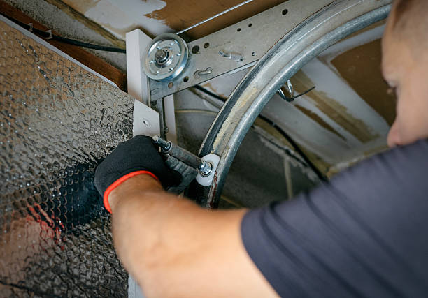 Affordable Garage Door Panel Replacement solutions in Sebastian, FL